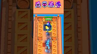 Will the BRAWLERS be able to ESCAPE from the HEAD of the TICK brawl brawlstars bs shorts [upl. by Irek]