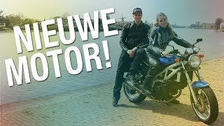 Tips Waar ik op let bij het kopen van een tweedehands motor [upl. by Eesyak]