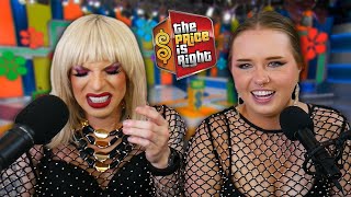 The Price is Right w Katya  Sarah Schauer [upl. by Brill]