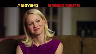 Movie 43 2013  TV Spot 8 [upl. by Mylor]