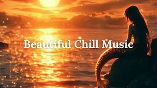 Electric Sunset【Beautiful Chill Music】 [upl. by Aitnahc276]