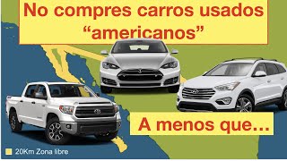 No compre carro Americano en 2024 [upl. by Cypro]