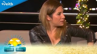 Leire Martinez La Oreja de Van Gogh Pandemiak emanaldiak aldatu arren emozioak ez dira galduquot [upl. by Notac]