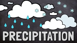 What is Precipitation [upl. by Valentijn]