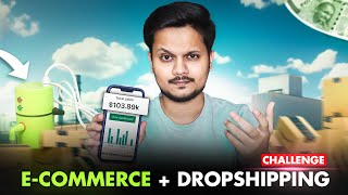 I Tried INDIAN Ecommerce  Dropshipping For The First Time  Shopify 2024 [upl. by Paxton]