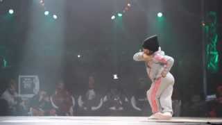 BGIRL TERRA 6 Years Old Vs BBOY LEELOU Best Version [upl. by Chalmers]