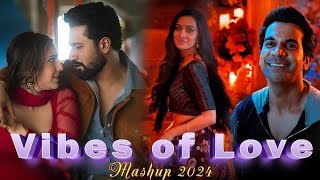 🤩New Hindi ❤ Love mashup Song 2024  Dj Remix songs love music saregamamusic dj bollywood [upl. by Frankie]