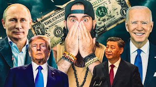 🚨PAY CLOSE ATTENTION🚨 WW3 Trump Putin Xi Jinping Biden [upl. by Kciredec]