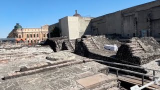 Templo Mayor  Tenochtitlán Versión Extendida [upl. by Gene]