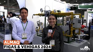 ALMAQ en Figas y Vehigas 2024 [upl. by Blondell]