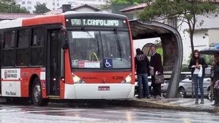 Por que o transporte público brasileiro é tão ruim [upl. by Kcirb]