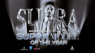 ⚡SUPRA MODEL OF THE YEAR LIVE MISTER SUPRANATIONAL 2024 EXPERIENCE [upl. by Eimmaj]