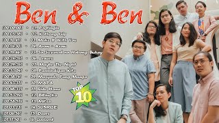 Ben and Ben Nonstop Love Songs  Ben and Ben Greatest Hits Full Playlist 2023 [upl. by Eelta]