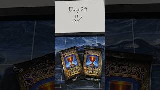 Sorcery Contested Realms Arthurian Legends 2pack opening day 39 tcg tradingcardgame sorcery [upl. by Hyacinthia]