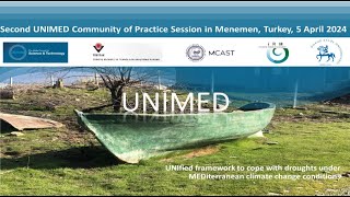 UNIMED Second Community of Practice Session Menemen Turkey April 2024 HD [upl. by Vijnas]