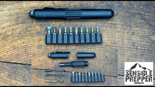 MultiTasker Twist Review  MultiTool for the Range [upl. by Salvadore]