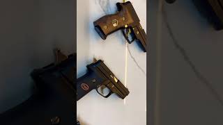 sig Sigsauer p226 elite P228 p229 Sigsauer stainless Sigsauer shooting atış deneme restoration gun [upl. by Aisyle]