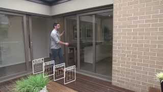 AampL Cavity Sliding Doors [upl. by Adnola]