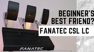 STILL RELEVANT Fanatec CSL Load Cell Pedals Review [upl. by Yren]