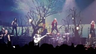 Tobias Sammets Avantasia feat Geoff Tate  Alchemy Live in Saarbrücken [upl. by Anivid177]