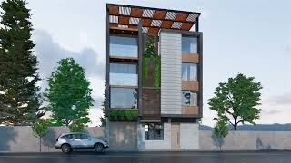 VIVIENDA MULTIFAMILIAR 10 X 15 [upl. by Gorrian]