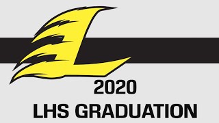 Lenox High School 2020 Graduation [upl. by Ilrac585]