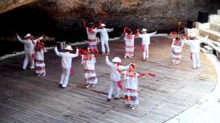 Jarana China Chinita XCARET Ballet Folklorico Nacional De Mexico [upl. by Bringhurst495]