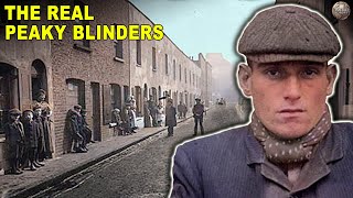 The Fascinating True Story That Inspired Peaky Blinders [upl. by Eimaraj]