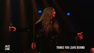 Rebekka Bakken – Things you leave behind live from Leverkusen [upl. by Inod789]