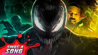 Venom And The Sinister Six Sing A Song SpiderMan No Way Home ParodyALBUM IS OUT NOWWHO WON [upl. by Assille]