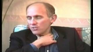 STAR TREK DEEP SPACE NINE INTERVIEW WITH ARMIN SHIMERMAN 2003 [upl. by Athena]