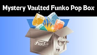 Opening Vaulted Funko Pop Mystery Box Part 12 [upl. by Adriel]