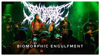 BIOMORPHIC ENGULFMENT Asakusa Death Fest 2024  Wild Side Stage 04112024 Tokyo [upl. by Bushore]