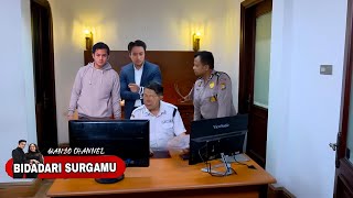 TRAILER BIDADARI SURGAMU SCTV HARI INI SELASA 9 JANUARI 2024 [upl. by Earas]