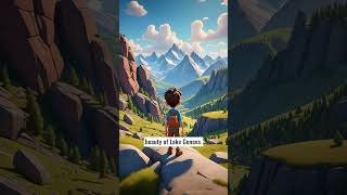 Expert Traveler Shares Top Swiss Secrets shorts short anime disney animation cartoon [upl. by Buffo]