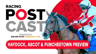 Betfair Chase Preview  Haydock Ascot amp Punchestown  Racing Postcast  Horse Racing Tips [upl. by Ellehcyar868]