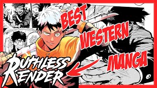 The BEST Western Manga You Will EVER Read [upl. by Gronseth161]