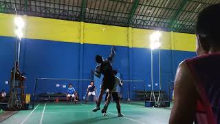 DawanRega VS UcokUpal SET PERTAMA [upl. by Esmond]