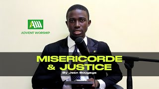 Miséricorde et Justice  Inpspired [upl. by Allenaj200]