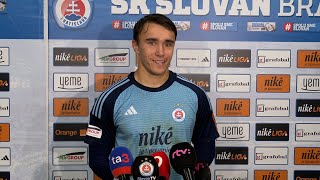 REVIEW  ŠK Slovan Bratislava  FC Košice  40 [upl. by Ackerman]