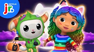 Gabbys Halloween Parade Song 🎃🍭 Gabbys Dollhouse  Netflix Jr [upl. by Vrablik322]