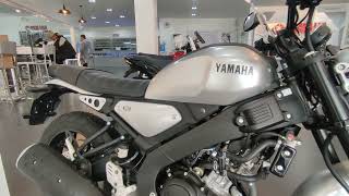 Yamaha XSR 155 2024 [upl. by Ytoc448]