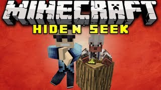 Minecraft Hive Hide N Seek Lost Treasures [upl. by Zora]