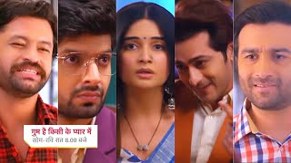 Ghum Hai Kisikey Pyaar Meiin Today Episode PROMO 21 Oct 2024Savi ki baat adhuriArshAshika phuche [upl. by Egnalos442]