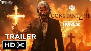 CONSTANTINE 2 Next Chapter – Teaser Trailer – Warner Bros [upl. by Alyag488]