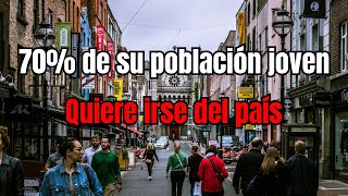 IRLANDA ¿Por qué NADIE quiere vivir en uno de los países más ricos de Europa [upl. by Taub]