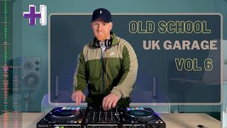 The Best of Old School UK Garage  Kisstory Garage Classic Mix Vol 6  Pure Garage  Boiler Room [upl. by Reinald322]