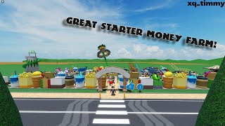 How to make a great starter money farm TPT2 [upl. by Arawaj867]