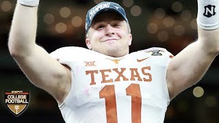 Texas beats Georgia in Sugar Bowl for first 10win season since 2009  College Football Highlights [upl. by Delorenzo]