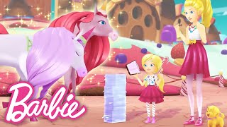 Barbie Dreamtopia The Series  Full Episodes  Ep 2126 [upl. by Oidiple]